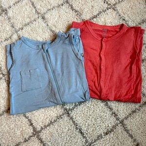 Kyte Baby Sleeveless Romper